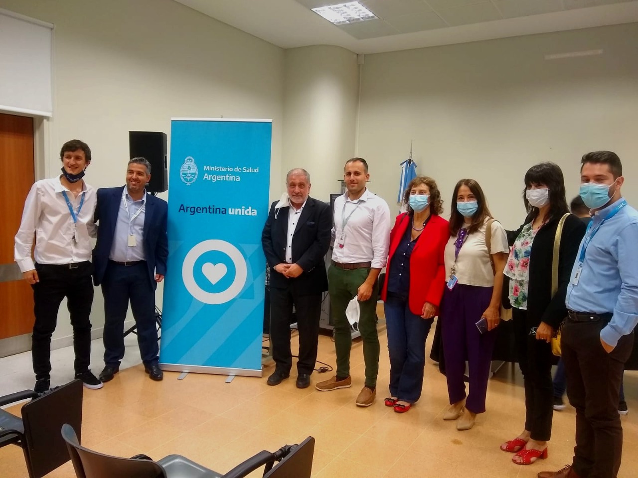 El HEC presente en la Jornada sobre Salud Ambiental en Hospitales