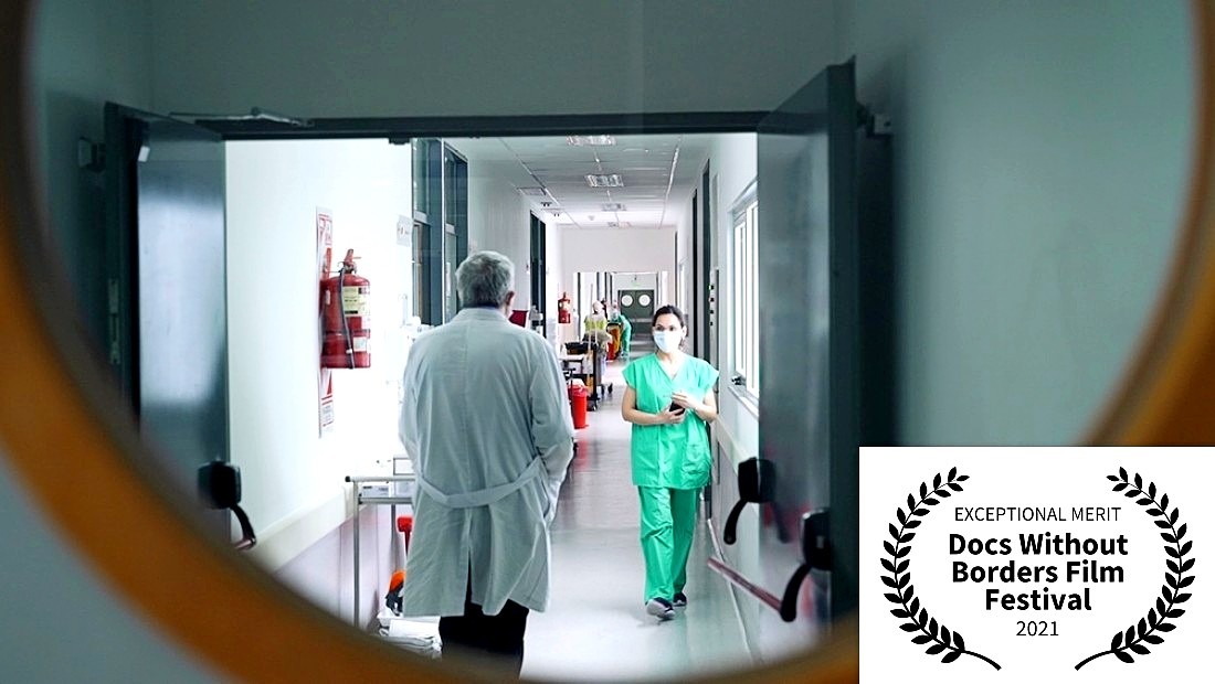 Investigadora y Documentalista del HEC, premiada en Festival Internacional