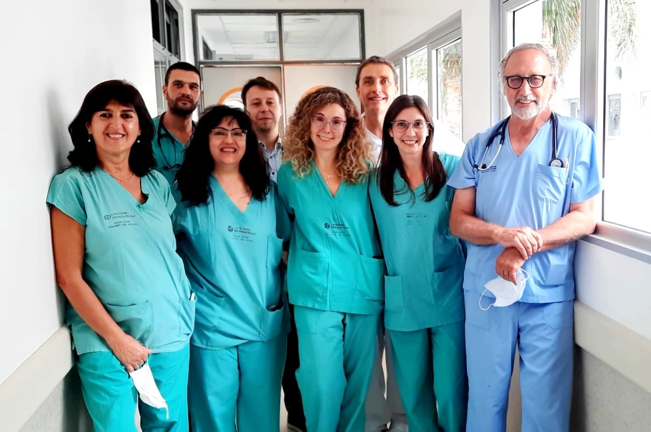 Profesionales de HEC dictan curso sobre Hipertensión Pulmonar