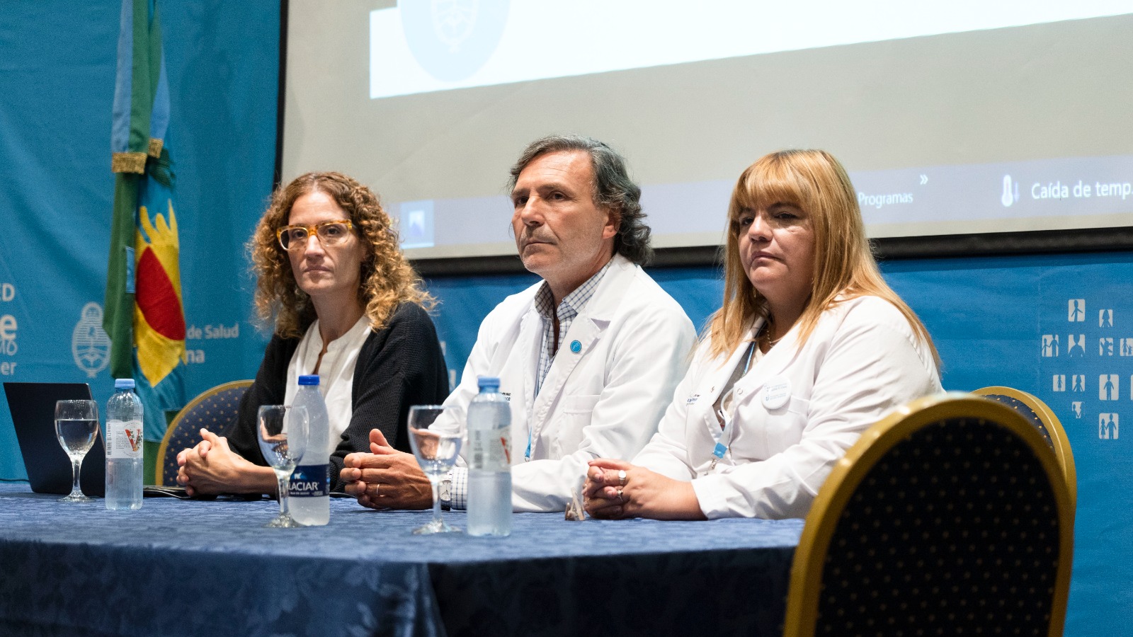 Lanzamiento de la “Ley Micaela: Salud Pública en clave de género”