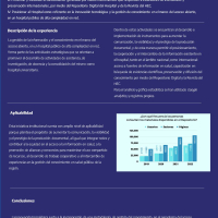 Gestión de la información y el conocimiento de un hospital público argentino de alta complejidad